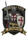 Warrior of Faith Apparel